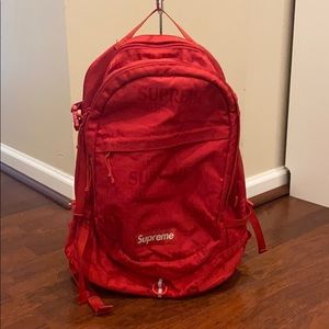 supreme women bag